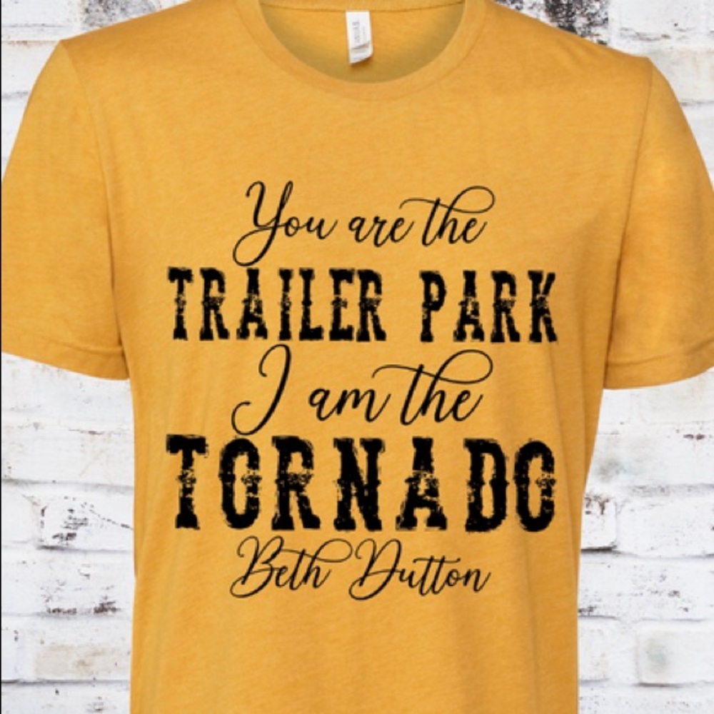 Yellowstone Beth Shirt